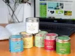 The Greatest Candle in the World The Greatest Candle Duftende lys i dåse (200 g) - citronella