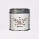 The Greatest Candle in the World Duftende lys i dåse (200 g) - figen