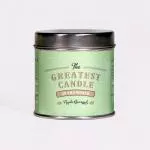 The Greatest Candle in the World Duftende lys i dåse (200 g) - æble