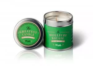 The Greatest Candle in the World Duftende lys i dåse (200 g) - mojito