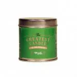 The Greatest Candle in the World Duftende lys i dåse (200 g) - mojito