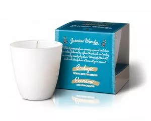 The Greatest Candle in the World Duftlys i glas (130 g) - jasminmirakel