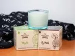 The Greatest Candle in the World The Greatest Candle Duftende lys i glas (75 g) - citronella