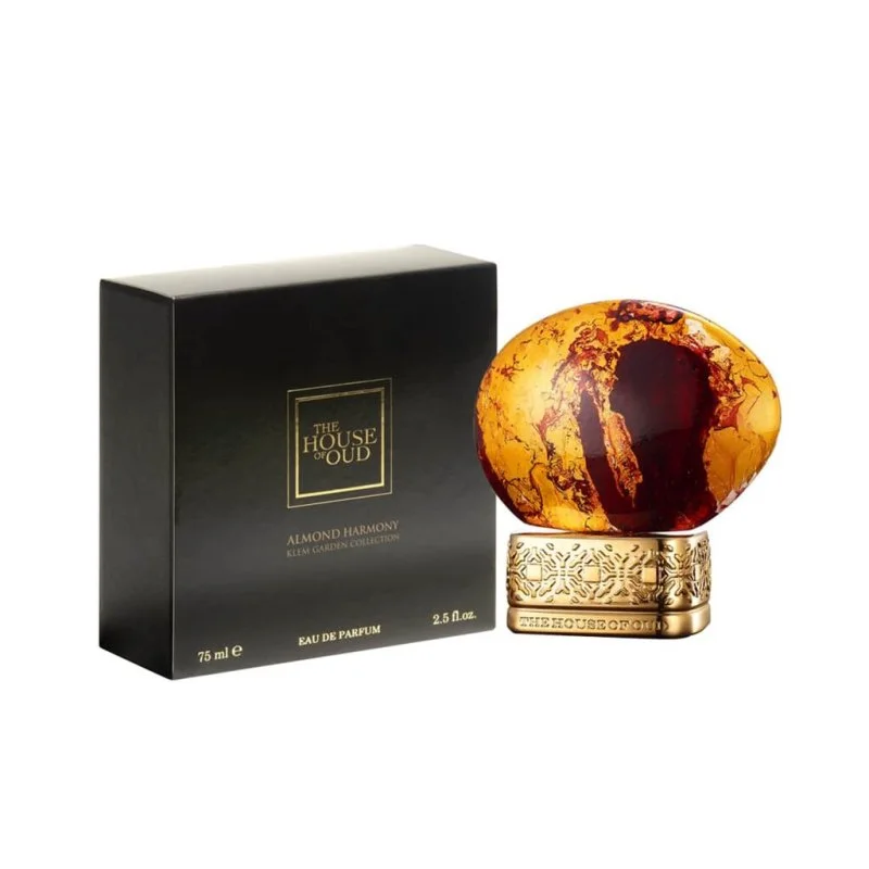 Almond Harmony parfumevand unisex 75 ml