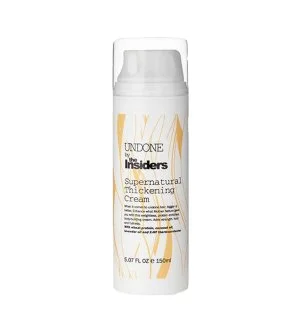 THE INSIDERS Super Natural Thickening Cream hårcreme