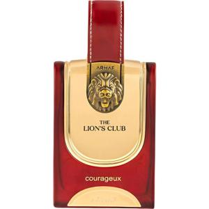 The Lion's Club Courageux Eau de Parfum til mænd