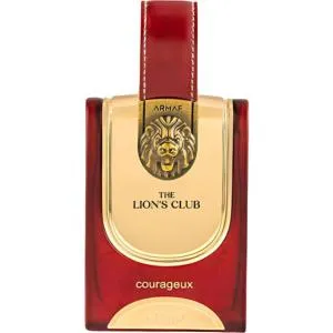 Armaf The Lion's Club Courageux Eau de Parfum til mænd