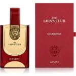The Lion's Club Courageux Eau de Parfum til mænd 100 ml