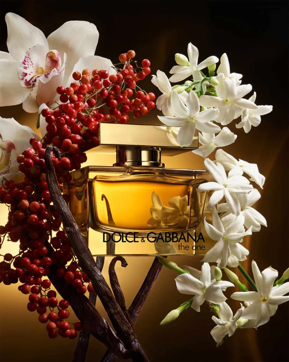 The One Intense Eau de Parfum til kvinder 75 ml