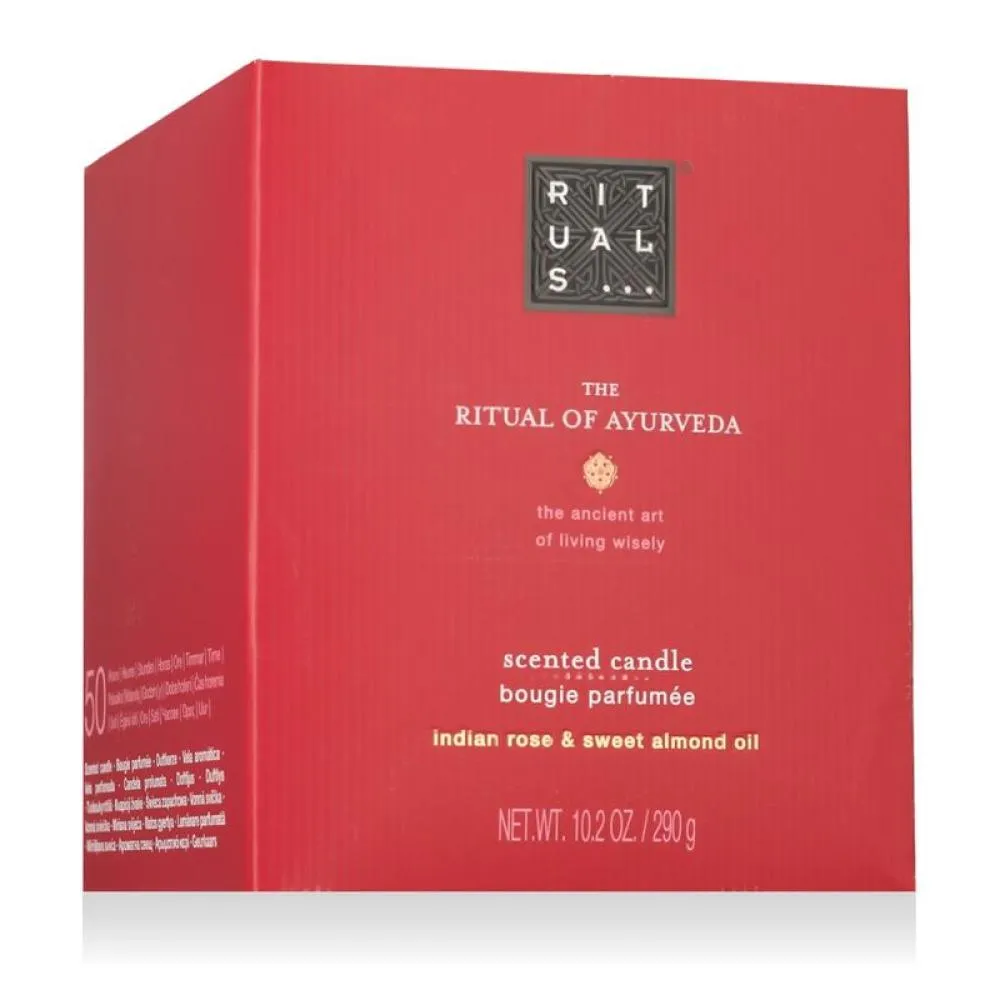 The Ritual of Ayurveda Duftlys 290 g/9,8 oz