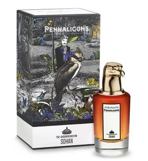 Penhaligon's The Uncompromising Sohan Eau de Parfum til mænd