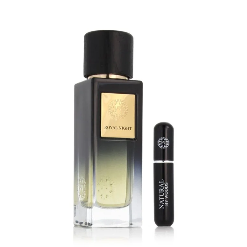 Natural Royal Night parfumevand unisex 100 ml