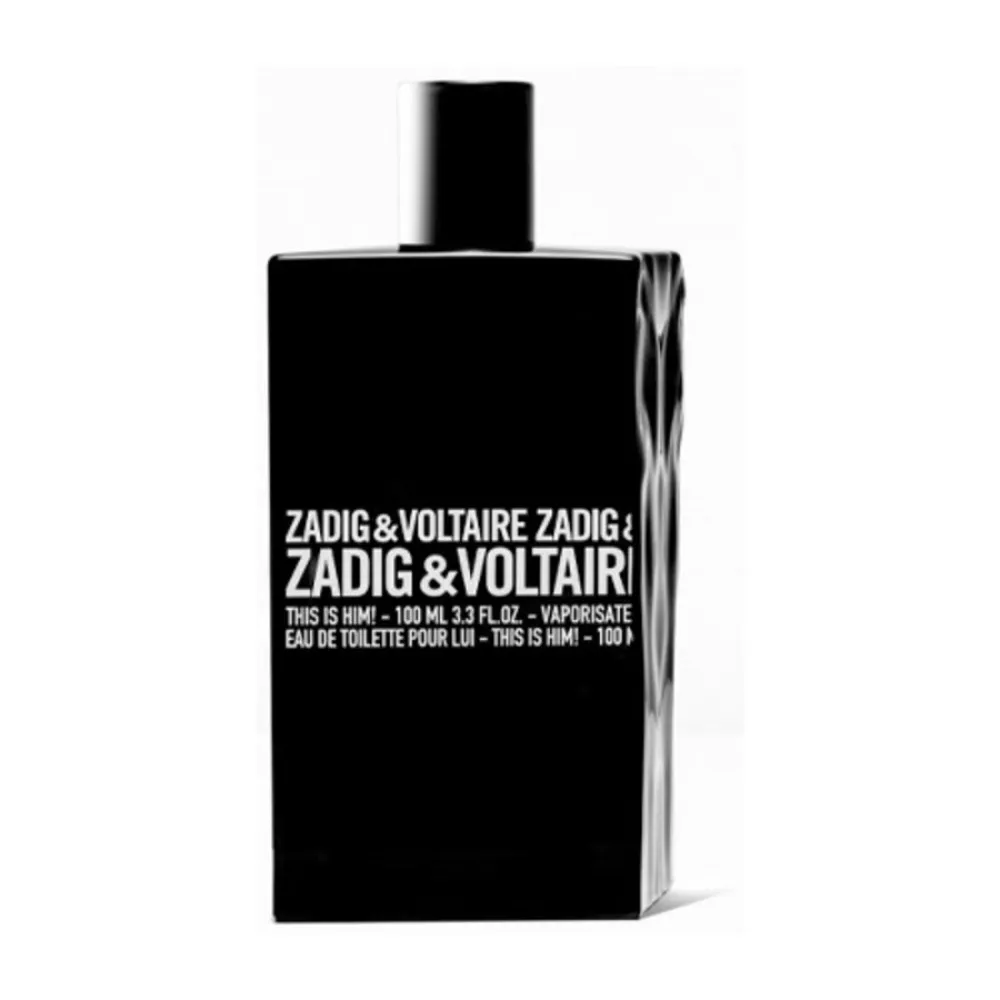 This is Him! Eau de Toilette til mænd