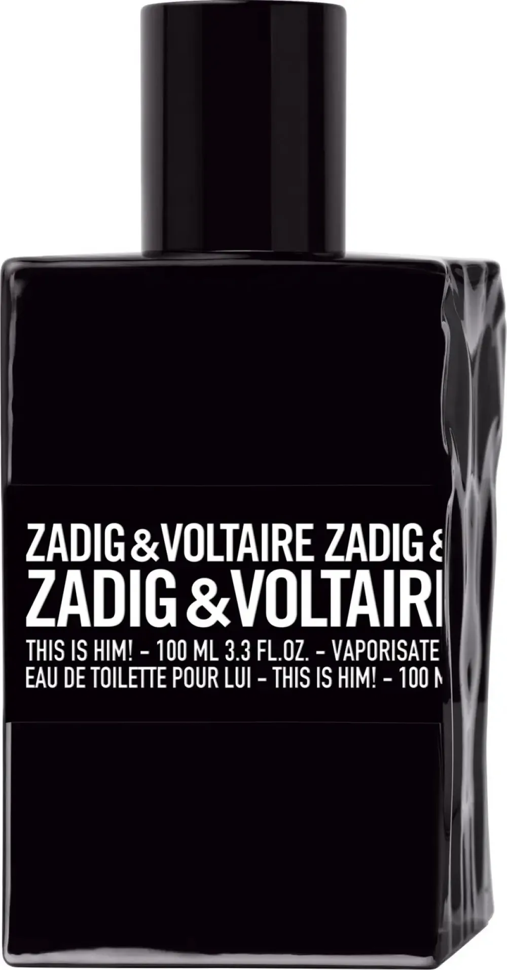 This is Him! Eau de Toilette til mænd