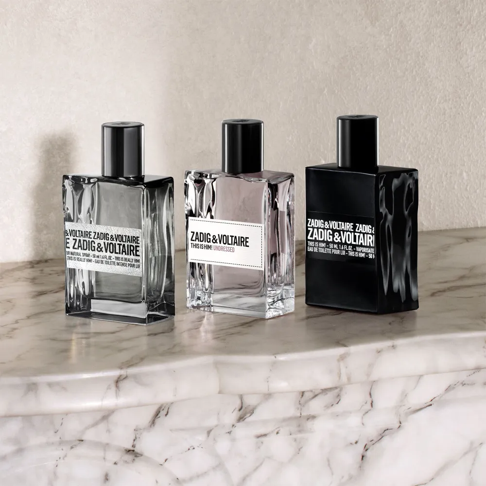 This is Him! Eau de Toilette til mænd