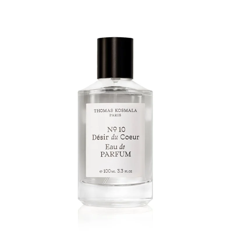 No. 10 Désir du Coeur parfumevand unisex 100 ml