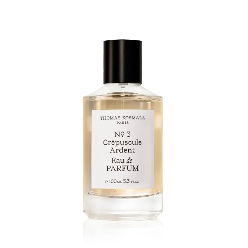 No.3 Crépuscule Ardent eau de parfum unisex 100 ml