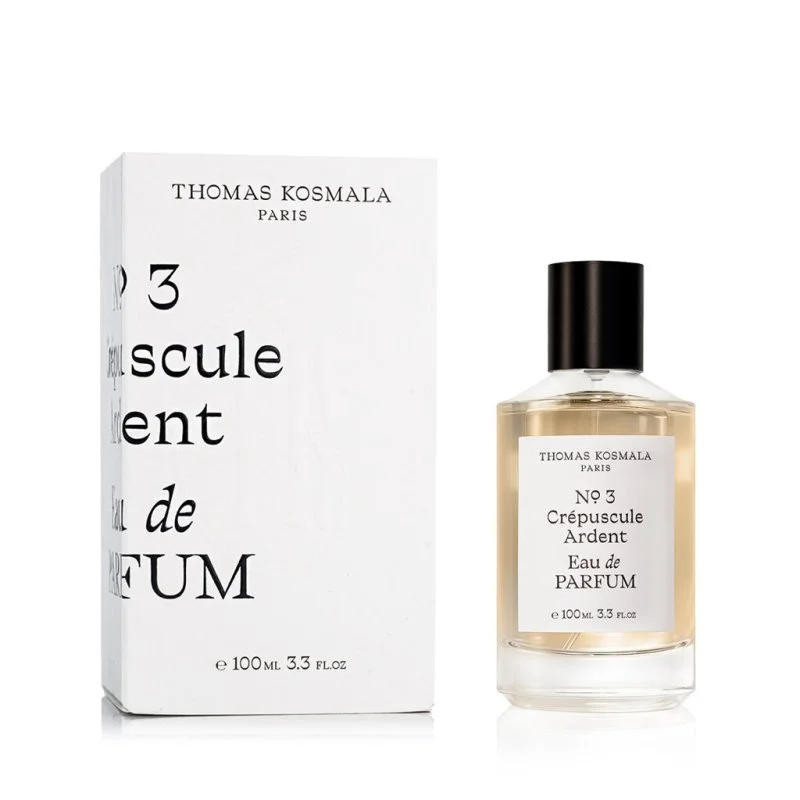 No.3 Crépuscule Ardent eau de parfum unisex 100 ml