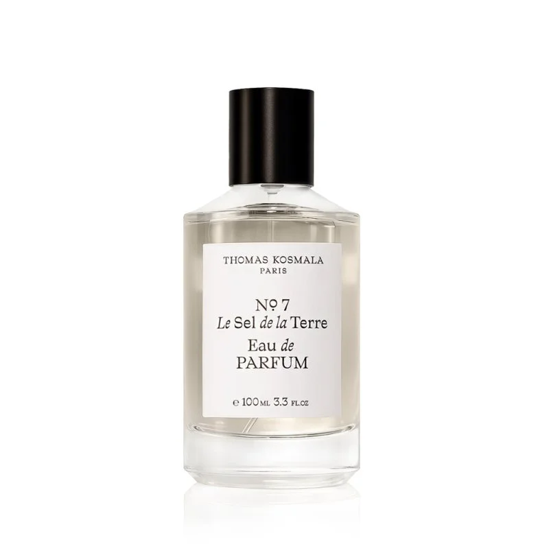 No.7 Le Sel de la Terre Eau de Parfum unisex 100 ml