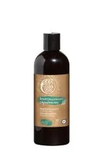 Tierra Verde Brændenældeshampoo med urteagtig duft 100 ml - til fedtet hår