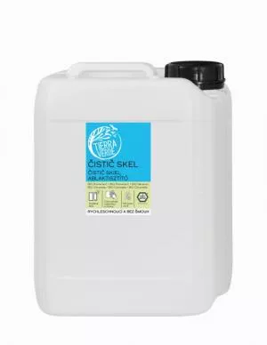 Tierra Verde Glasrens med BIO orange og citronella (5 l)