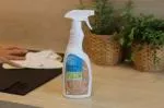 Tierra Verde Glasrens med BIO appelsin og citronella (750 ml)