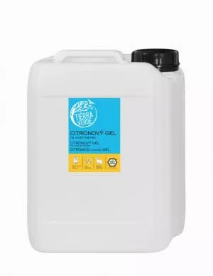 Tierra Verde Kalkgel med citron (5 l) - fjerner aflejringer