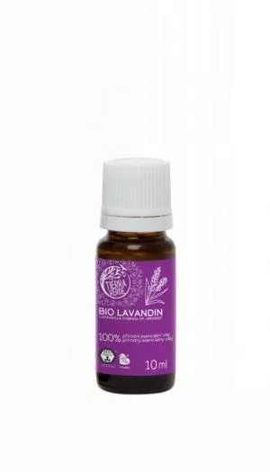 Tierra Verde Lavandin BIO æterisk olie (10 ml) - universal favorit