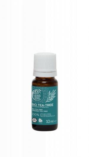 Tea tree æterisk olie BIO (10 ml) - antibakteriel hjælper