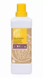Tierra Verde Opvaskemaskine gel - INNOVACE (1 l) - af sæbenødder i økologisk kvalitet