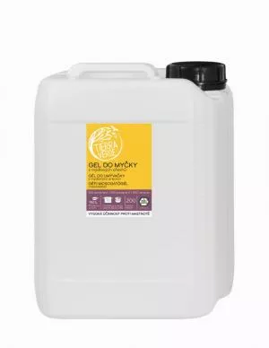 Tierra Verde Opvaskemaskine gel - INNOVACE (5 l) - af sæbenødder i økologisk kvalitet