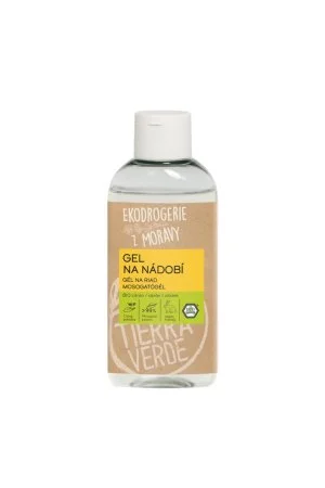 Tierra Verde Opvaskegel - BIO citron 100 ml