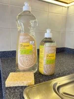 Tierra Verde Opvaskegel - BIO citron 100 ml