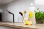 Tierra Verde Opvaske gel med økologisk citronolie (1 l)