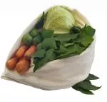 Tierra Verde Lomme til opbevaring af grøntsager - stor (1 stk.) - lomme