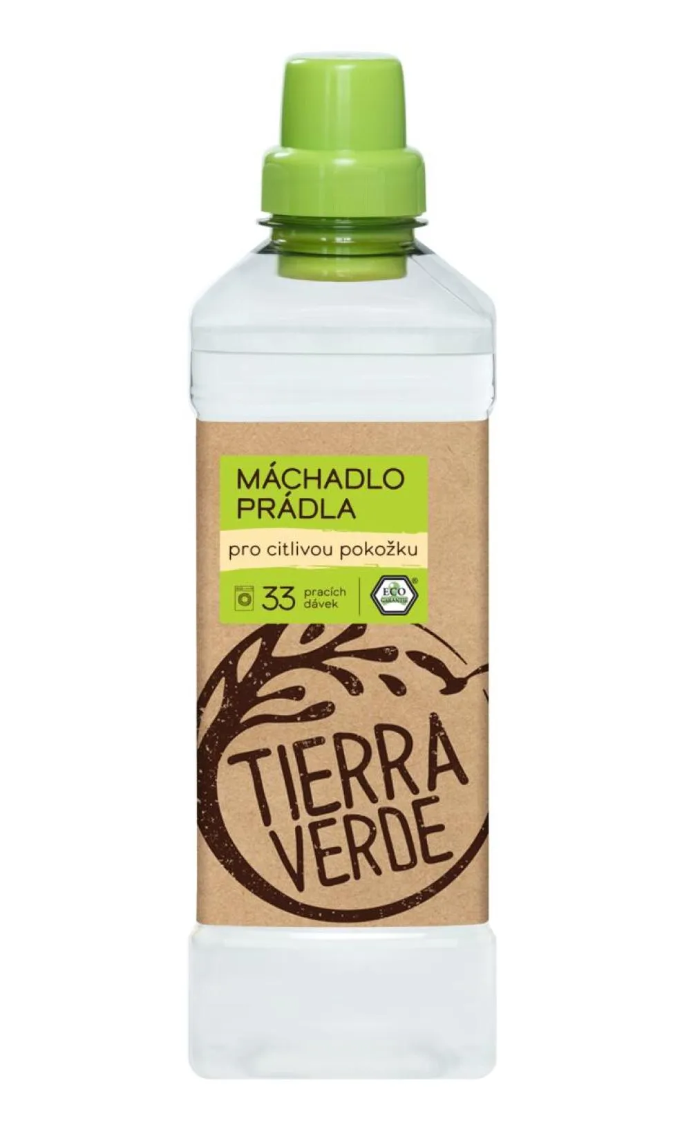 Tierra Verde Vaskesæbe til følsom hud (1 l)