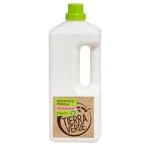 Tierra Verde Tøjskyl med duft af økologisk lavendel 1 l - et mere skånsomt alternativ til skyllemiddel
