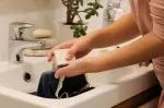 Tierra Verde Multifunktionel fast sæbe Vask i en terning (165 g) - vasker opvask, gulve og vasketøj