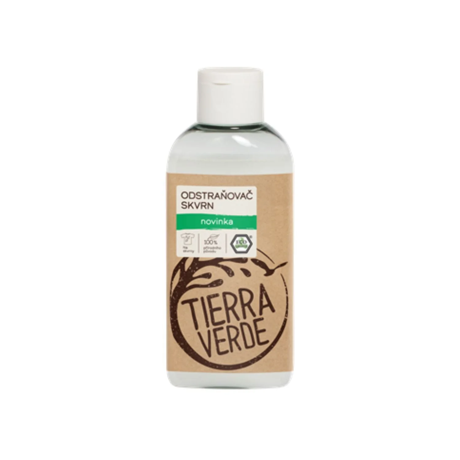 Tierra Verde Pletfjerner 500 ml - med gelkonsistens