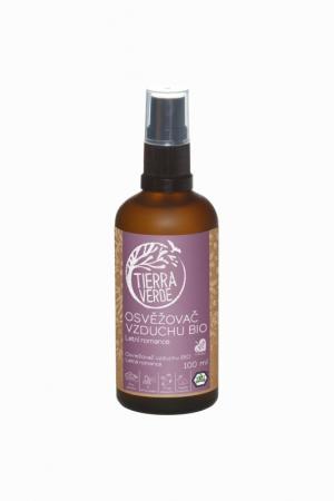 Luftfrisker - BIO Summer Romance (100 ml)