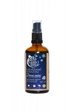 Tierra Verde Luftfrisker - BIO Winter Dreaming (100 ml)