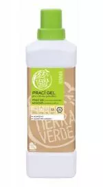 Tierra Verde Vaske gel til følsom hud (1 l) - ideel til eksem- og allergikere og børn