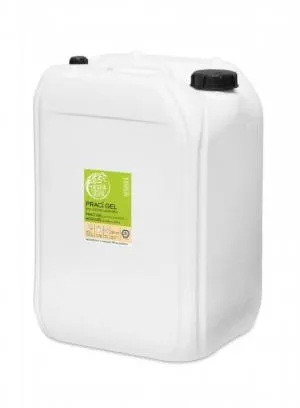 Tierra Verde Vaske gel til følsom hud (5 l) - ideel til eksem- og allergikere og børn