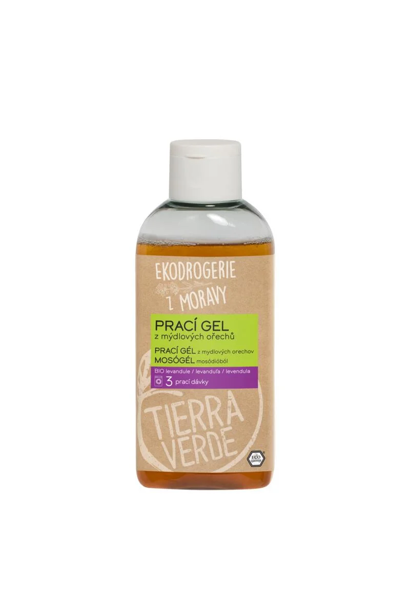 Tierra Verde Vaskegel med BIO lavendel 2 l