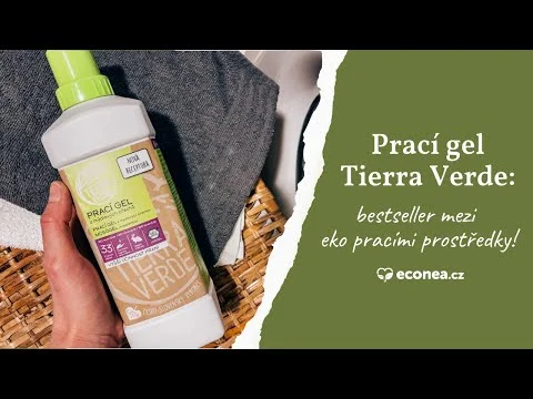 Tierra Verde Vaskegel med BIO lavendel 2 l