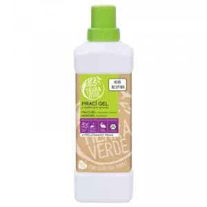 Tierra Verde Vaske gel med økologisk lavendel - INNOVATION (1 l)