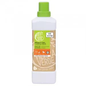 Tierra Verde Vaske gel med BIO orange - INNOVATION (1 l)