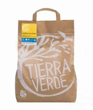 Tierra Verde Opvaskemaskinepulver - INNOVATION (5 kg)