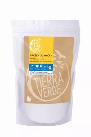 Tierra Verde Opvaskemaskinepulver - INNOVATION (pose 1 kg)
