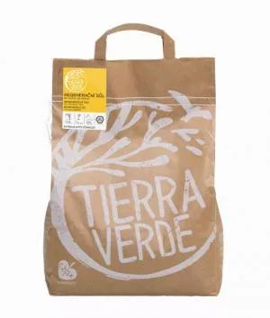 Tierra Verde Opvaskemaskinesalt - INNOVATION (5 kg) - forhindrer kalkaflejringer